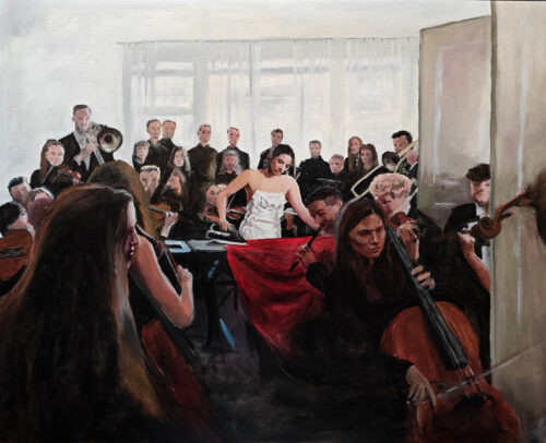 "Berghain" Original
