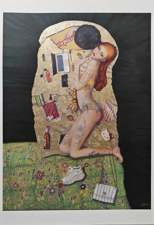 "Lil Dafne"  Print Edition